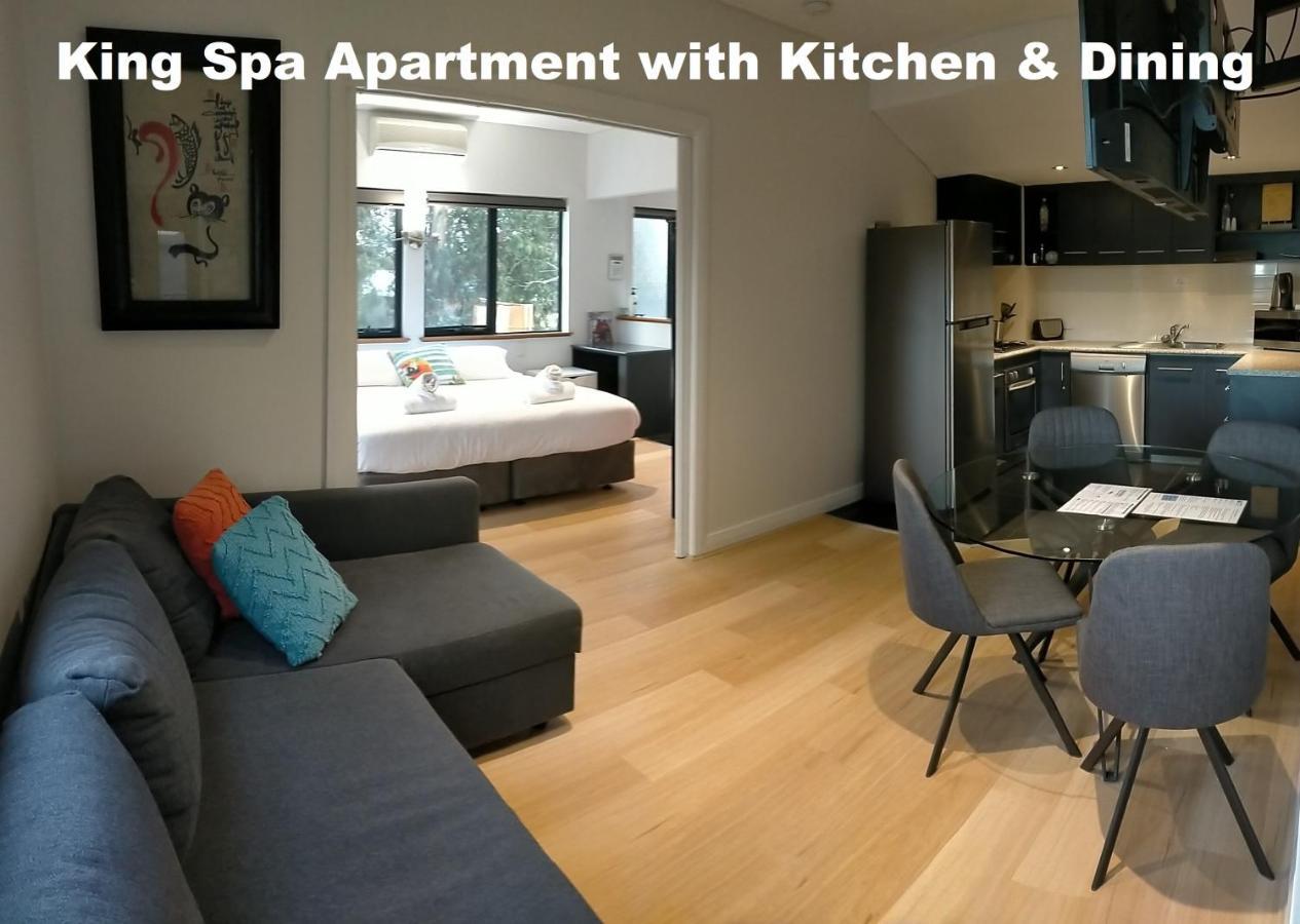 Dunsborough Apartments & Suites Exteriör bild