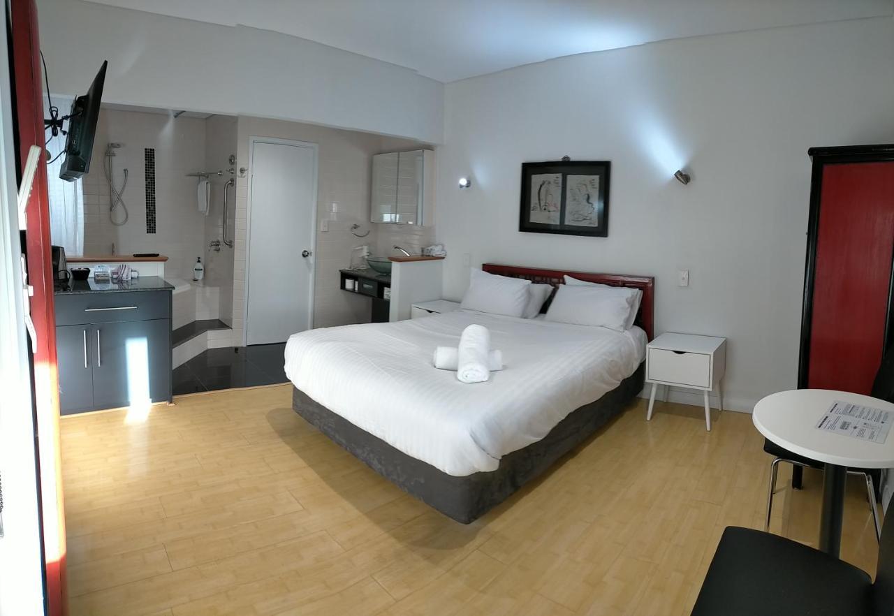 Dunsborough Apartments & Suites Exteriör bild