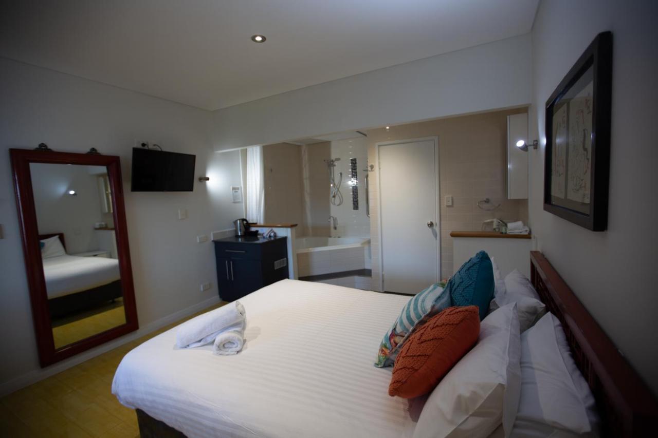 Dunsborough Apartments & Suites Exteriör bild