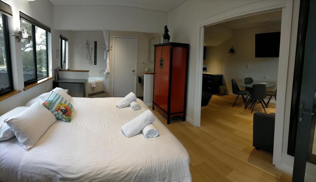 Dunsborough Apartments & Suites Exteriör bild