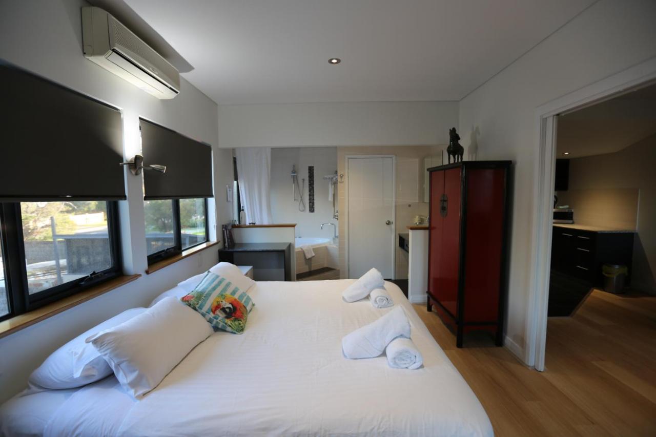 Dunsborough Apartments & Suites Exteriör bild