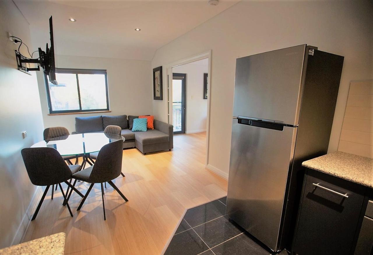 Dunsborough Apartments & Suites Exteriör bild
