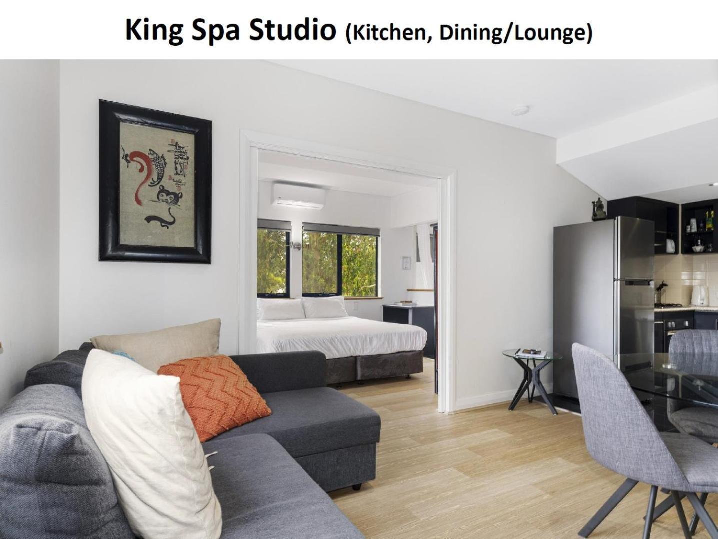 Dunsborough Apartments & Suites Exteriör bild