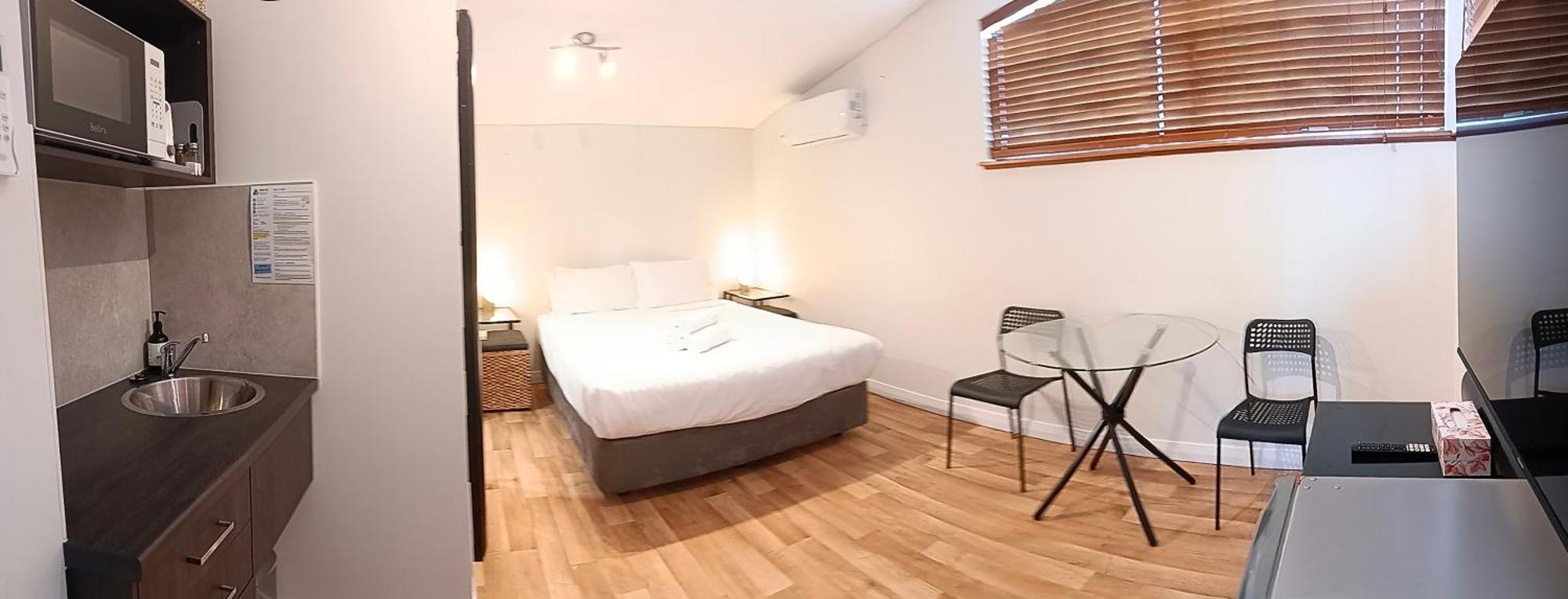Dunsborough Apartments & Suites Exteriör bild