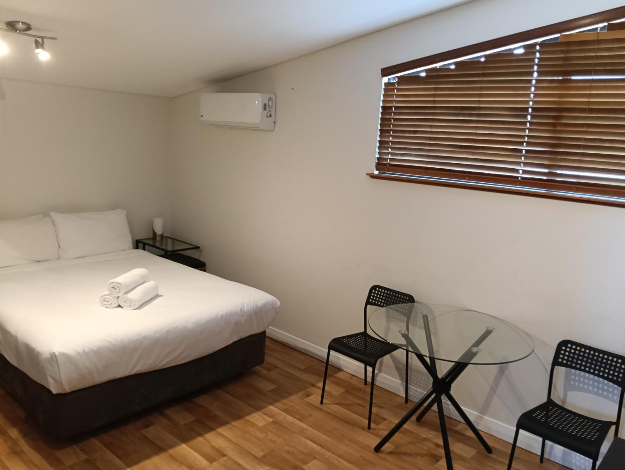 Dunsborough Apartments & Suites Exteriör bild