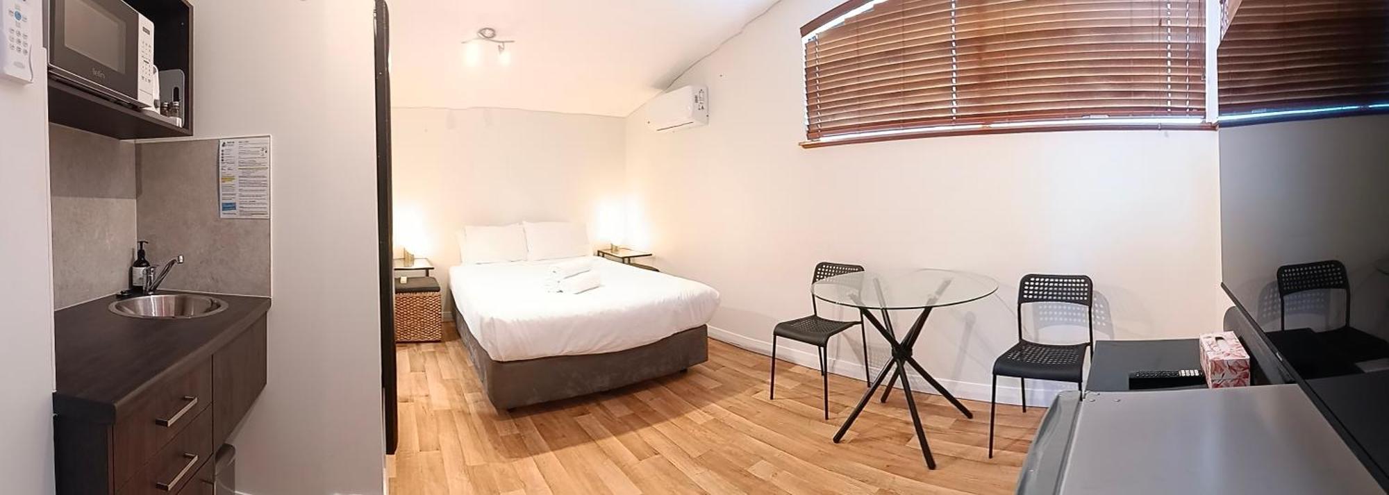 Dunsborough Apartments & Suites Exteriör bild